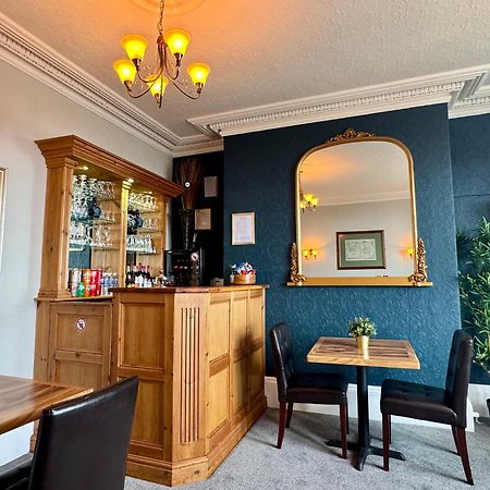 The Rockside Bed and Breakfast Scarborough Exteriör bild