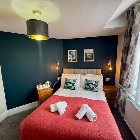 The Rockside Bed and Breakfast Scarborough Exteriör bild