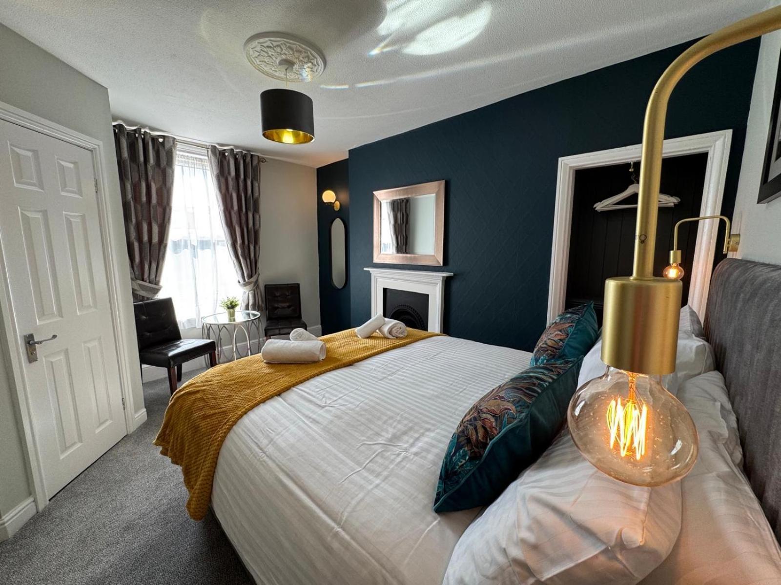The Rockside Bed and Breakfast Scarborough Exteriör bild