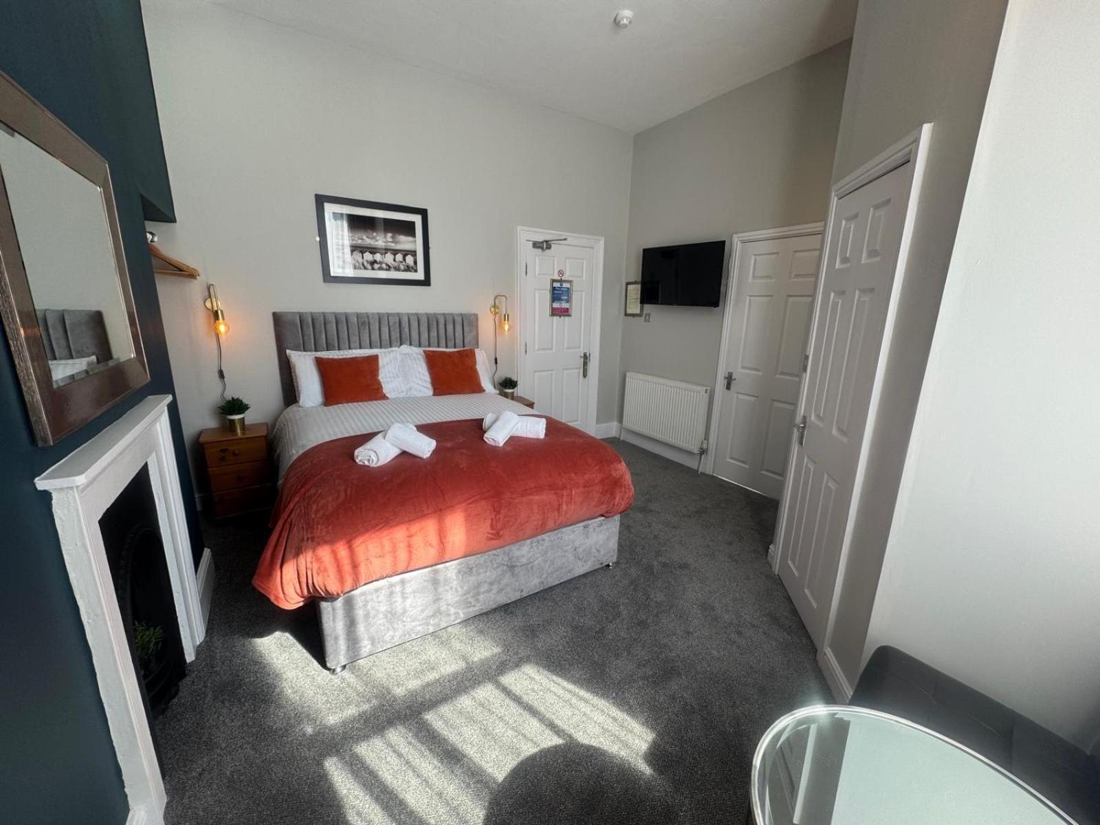 The Rockside Bed and Breakfast Scarborough Exteriör bild