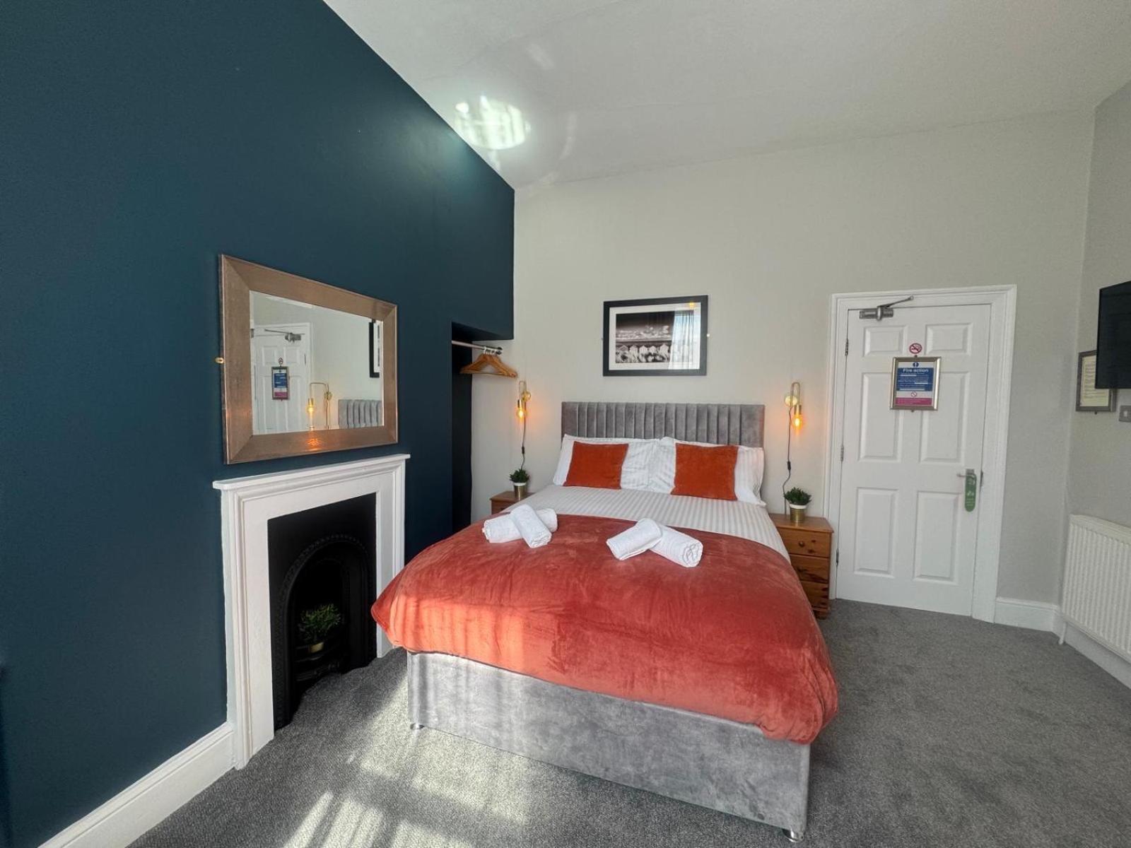 The Rockside Bed and Breakfast Scarborough Exteriör bild