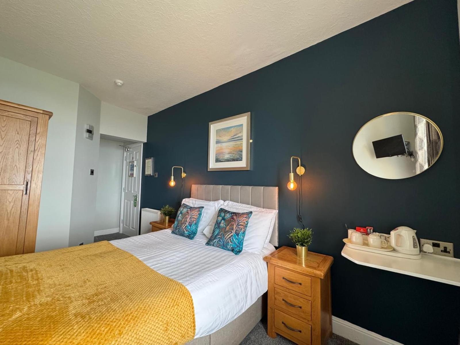 The Rockside Bed and Breakfast Scarborough Exteriör bild