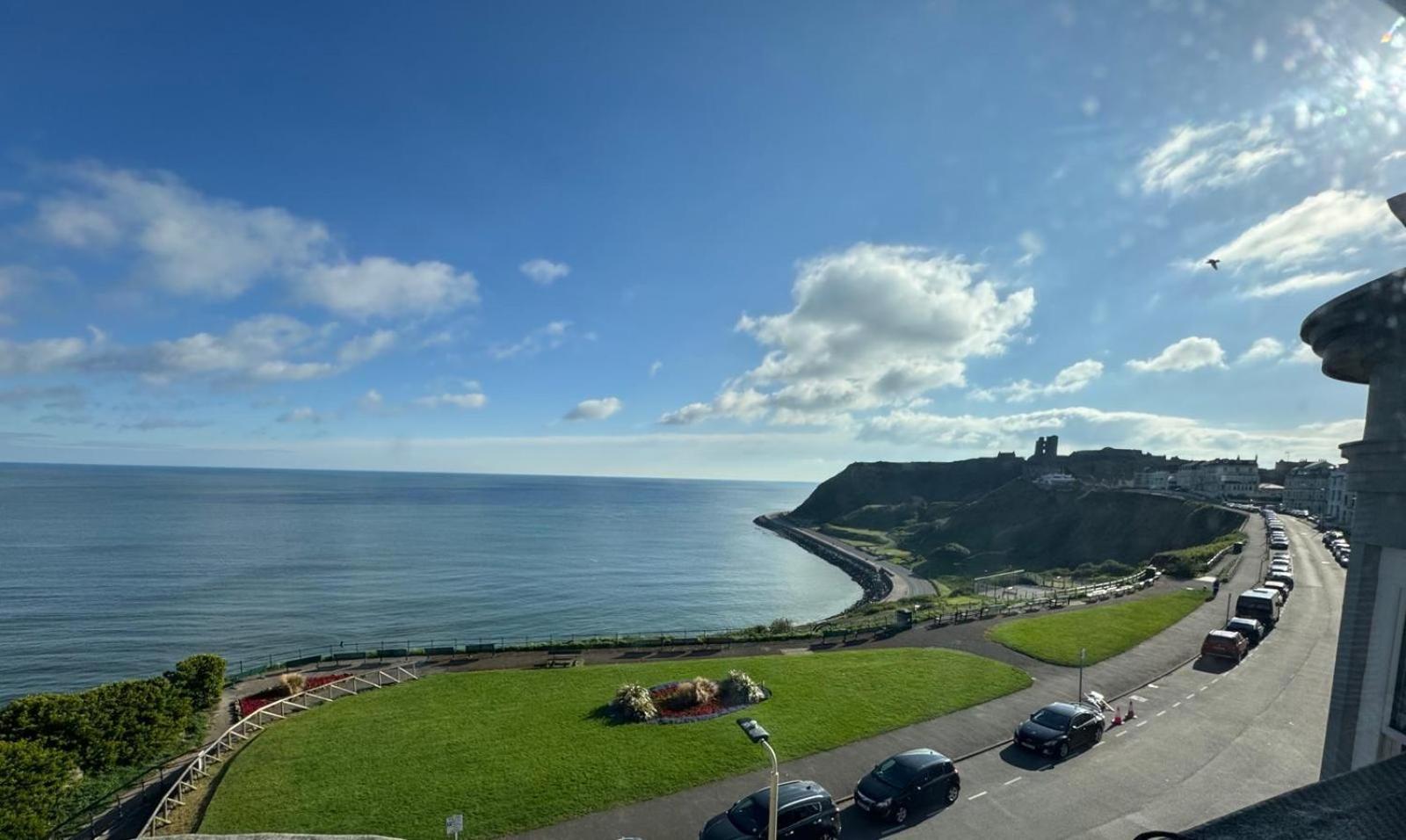 The Rockside Bed and Breakfast Scarborough Exteriör bild