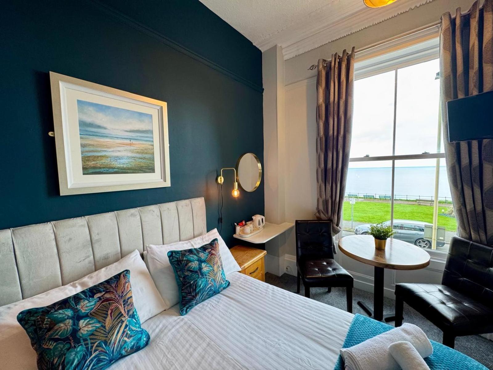 The Rockside Bed and Breakfast Scarborough Exteriör bild