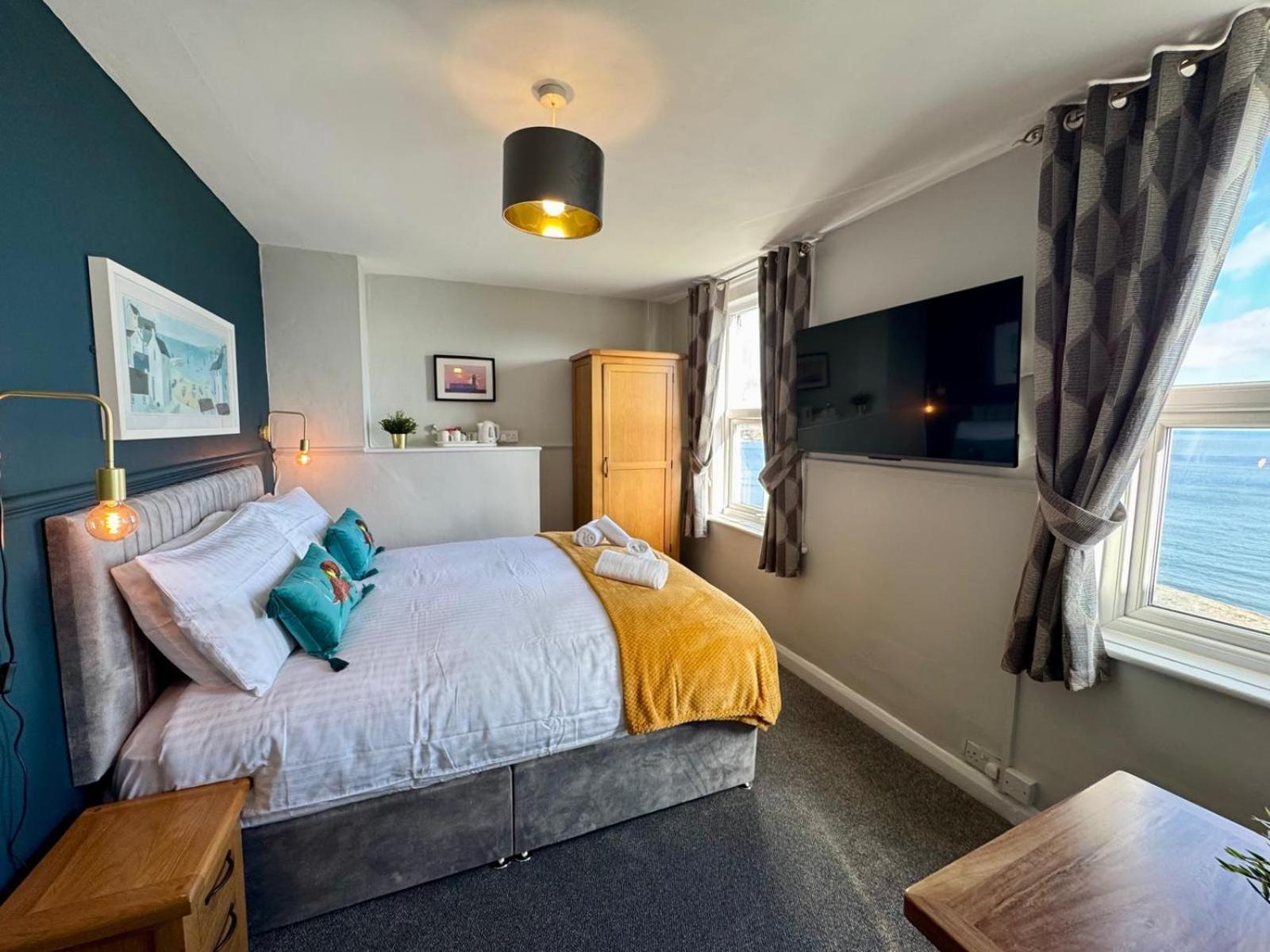 The Rockside Bed and Breakfast Scarborough Exteriör bild