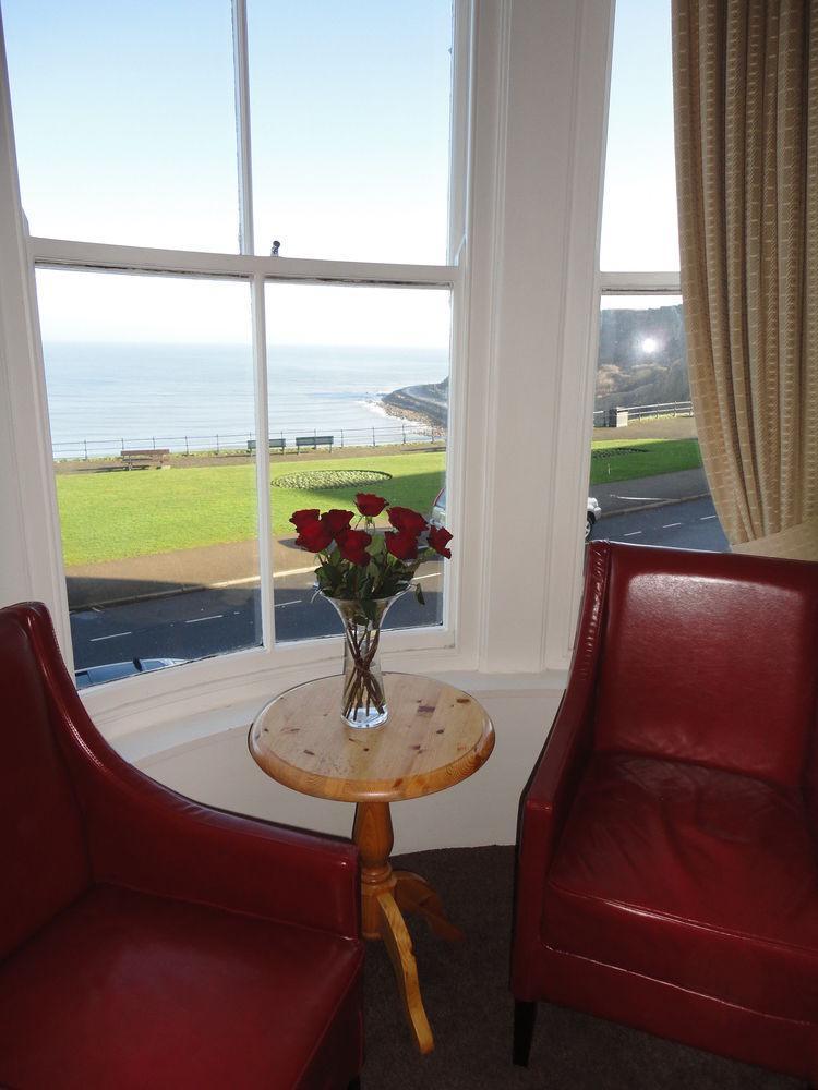 The Rockside Bed and Breakfast Scarborough Exteriör bild