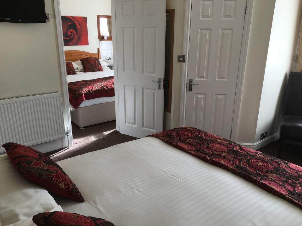 The Rockside Bed and Breakfast Scarborough Exteriör bild
