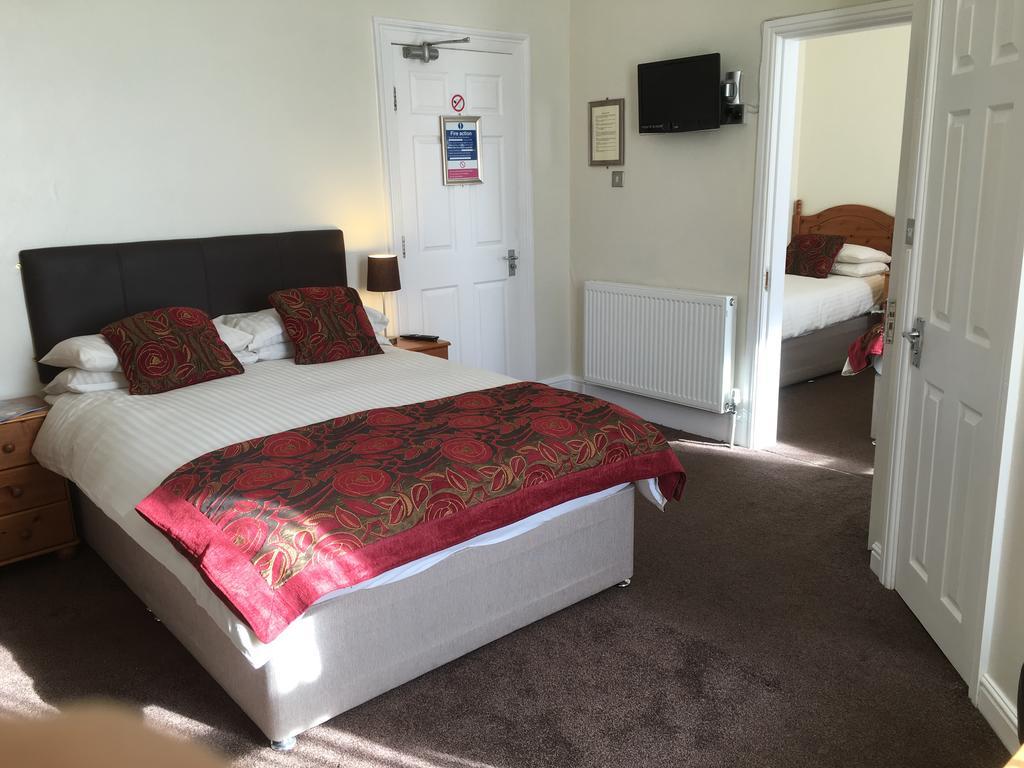 The Rockside Bed and Breakfast Scarborough Exteriör bild