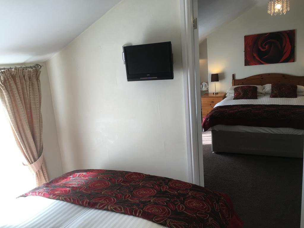 The Rockside Bed and Breakfast Scarborough Exteriör bild