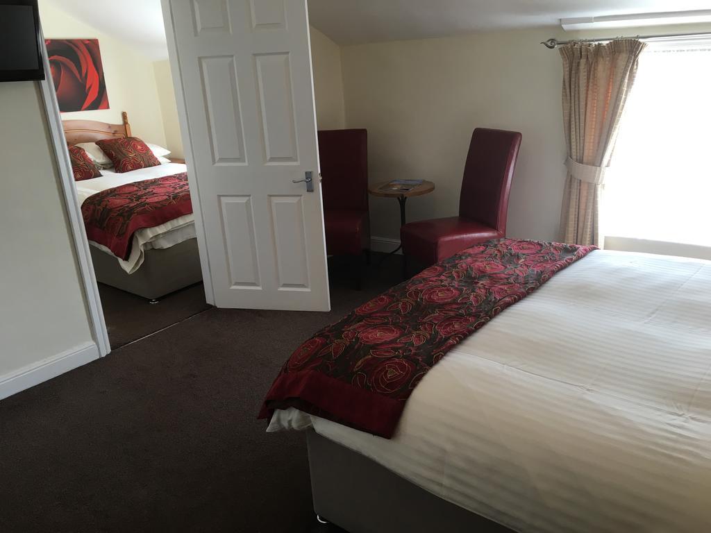 The Rockside Bed and Breakfast Scarborough Exteriör bild