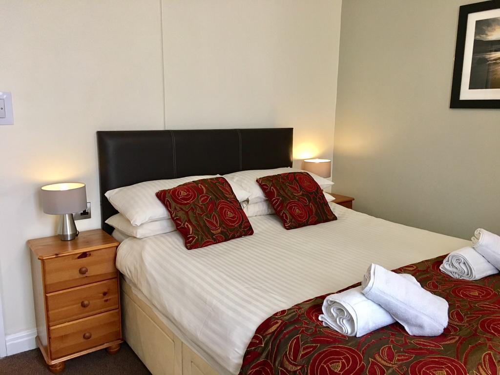 The Rockside Bed and Breakfast Scarborough Exteriör bild