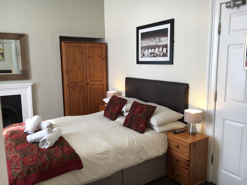The Rockside Bed and Breakfast Scarborough Exteriör bild