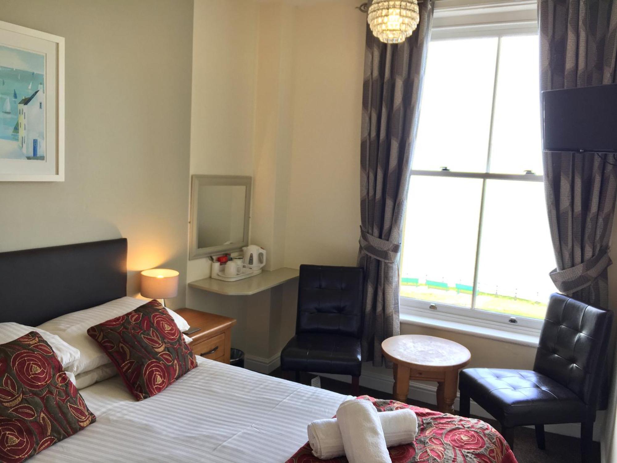 The Rockside Bed and Breakfast Scarborough Exteriör bild