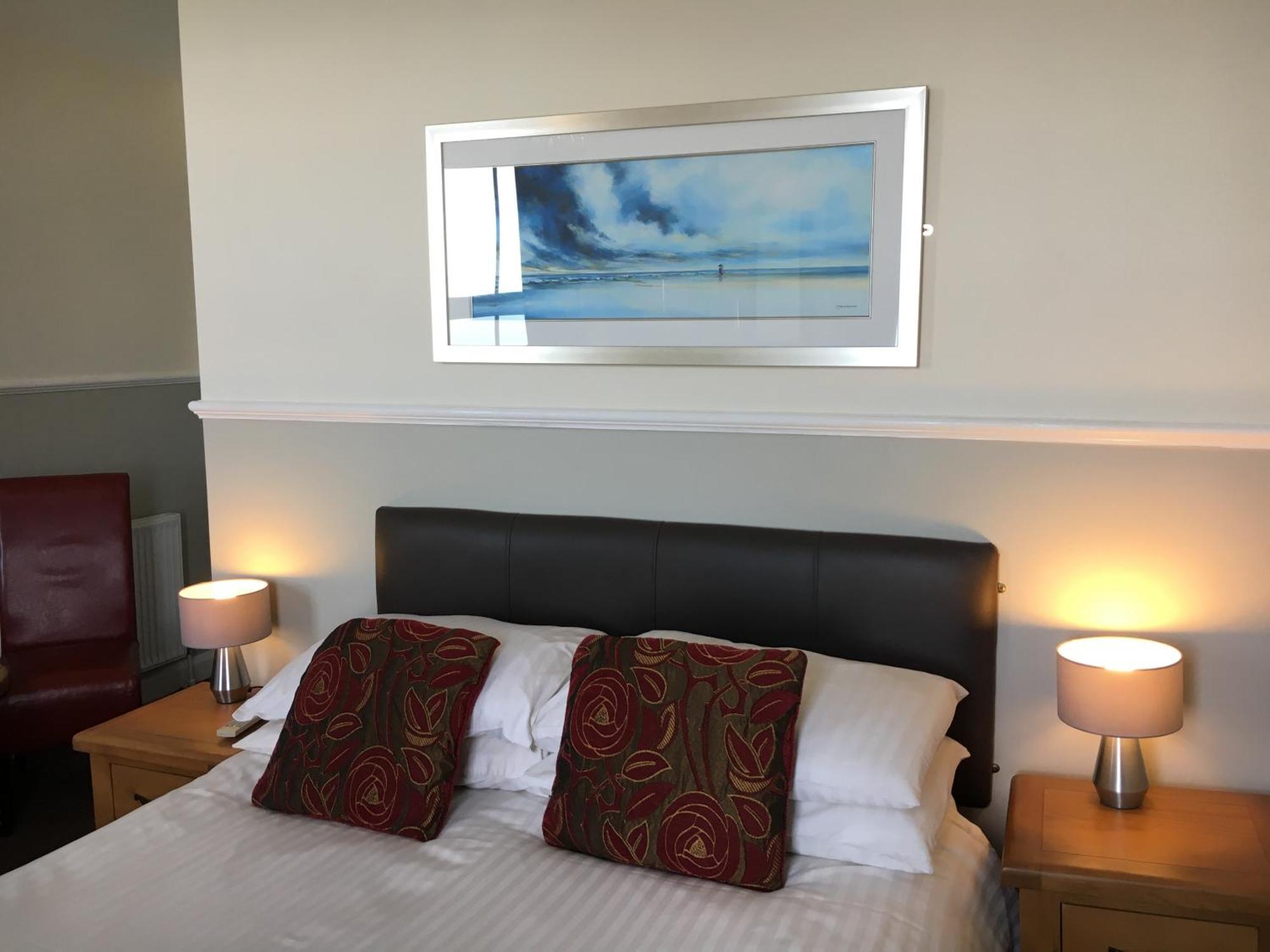 The Rockside Bed and Breakfast Scarborough Exteriör bild