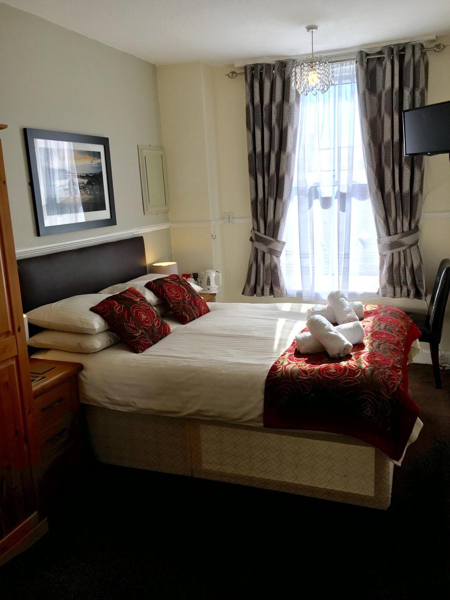 The Rockside Bed and Breakfast Scarborough Exteriör bild